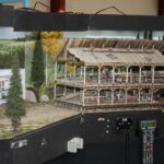 Les réseaux ferroviaires au 21ème Festival d'Automne de la Miniature 2022