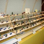 Les réseaux ferroviaires au 21ème Festival d'Automne de la Miniature 2022