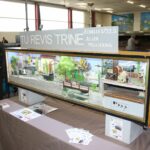 Les réseaux ferroviaires au 21ème Festival d'Automne de la Miniature 2022