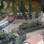 Les réseaux ferroviaires au 21ème Festival d'Automne de la Miniature 2022