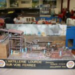 Les réseaux ferroviaires au 21ème Festival d'Automne de la Miniature 2022