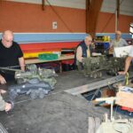 Les réseaux ferroviaires au 21ème Festival d'Automne de la Miniature 2022