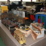 Les réseaux ferroviaires au 21ème Festival d'Automne de la Miniature 2022