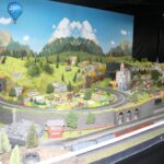Les réseaux ferroviaires au 21ème Festival d'Automne de la Miniature 2022