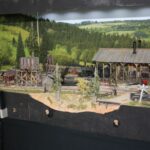 Les réseaux ferroviaires au 21ème Festival d'Automne de la Miniature 2022