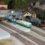 Les réseaux ferroviaires au 21ème Festival d'Automne de la Miniature 2022