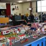 Les réseaux ferroviaires au 21ème Festival d'Automne de la Miniature 2022