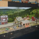 Les réseaux ferroviaires au 21ème Festival d'Automne de la Miniature 2022