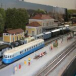 Les réseaux ferroviaires au 21ème Festival d'Automne de la Miniature 2022
