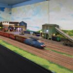 Les réseaux ferroviaires au 21ème Festival d'Automne de la Miniature 2022
