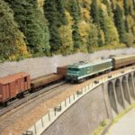 Les réseaux ferroviaires au 21ème Festival d'Automne de la Miniature 2022