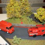 Les réseaux ferroviaires au 21ème Festival d'Automne de la Miniature 2022