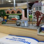 Les réseaux ferroviaires au 21ème Festival d'Automne de la Miniature 2022