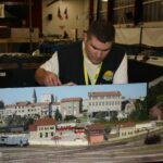 Les réseaux ferroviaires au 21ème Festival d'Automne de la Miniature 2022