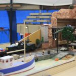 Les réseaux ferroviaires au 21ème Festival d'Automne de la Miniature 2022