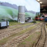 Les réseaux ferroviaires au 21ème Festival d'Automne de la Miniature 2022