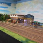 Les réseaux ferroviaires au 21ème Festival d'Automne de la Miniature 2022