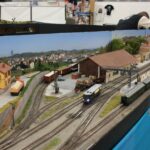 Les réseaux ferroviaires au 21ème Festival d'Automne de la Miniature 2022