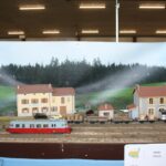 Les réseaux ferroviaires au 21ème Festival d'Automne de la Miniature 2022