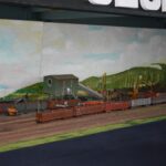 Les réseaux ferroviaires au 21ème Festival d'Automne de la Miniature 2022