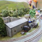 Les réseaux ferroviaires au 21ème Festival d'Automne de la Miniature 2022