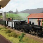 Les réseaux ferroviaires au 21ème Festival d'Automne de la Miniature 2022