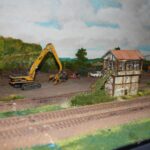 Les réseaux ferroviaires au 21ème Festival d'Automne de la Miniature 2022