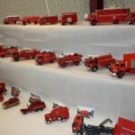 Les réseaux ferroviaires au 21ème Festival d'Automne de la Miniature 2022