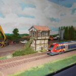 Les réseaux ferroviaires au 21ème Festival d'Automne de la Miniature 2022