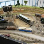 Les réseaux ferroviaires au 21ème Festival d'Automne de la Miniature 2022