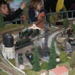 Les réseaux ferroviaires au 21ème Festival d'Automne de la Miniature 2022