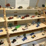 Les réseaux ferroviaires au 21ème Festival d'Automne de la Miniature 2022