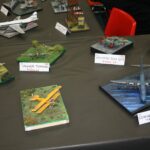 Les réseaux ferroviaires au 21ème Festival d'Automne de la Miniature 2022