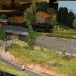 Les réseaux ferroviaires au 21ème Festival d'Automne de la Miniature 2022