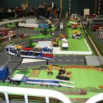 Les réseaux ferroviaires au 21ème Festival d'Automne de la Miniature 2022