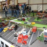 Les réseaux ferroviaires au 21ème Festival d'Automne de la Miniature 2022