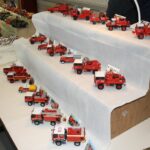 Les réseaux ferroviaires au 21ème Festival d'Automne de la Miniature 2022