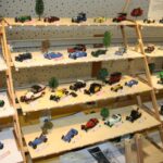 Les réseaux ferroviaires au 21ème Festival d'Automne de la Miniature 2022