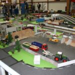 Les réseaux ferroviaires au 21ème Festival d'Automne de la Miniature 2022