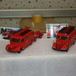 Les réseaux ferroviaires au 21ème Festival d'Automne de la Miniature 2022