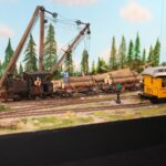 Les réseaux ferroviaires au 21ème Festival d'Automne de la Miniature 2022