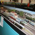 Les réseaux ferroviaires au 21ème Festival d'Automne de la Miniature 2022