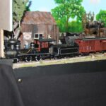 Les réseaux ferroviaires au 21ème Festival d'Automne de la Miniature 2022