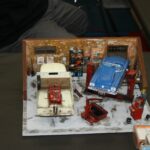 Les réseaux ferroviaires au 21ème Festival d'Automne de la Miniature 2022