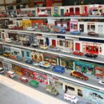 Les réseaux ferroviaires au 21ème Festival d'Automne de la Miniature 2022