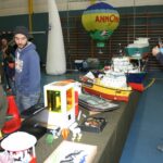 Les réseaux ferroviaires au 21ème Festival d'Automne de la Miniature 2022