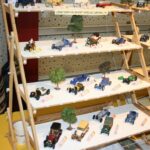 Les réseaux ferroviaires au 21ème Festival d'Automne de la Miniature 2022