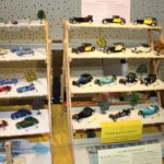 Les réseaux ferroviaires au 21ème Festival d'Automne de la Miniature 2022