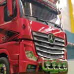 L'espace Camions RC au Festival d'Automne de la Miniature 2022_1