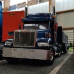 L'espace Camions RC au Festival d'Automne de la Miniature 2022_23